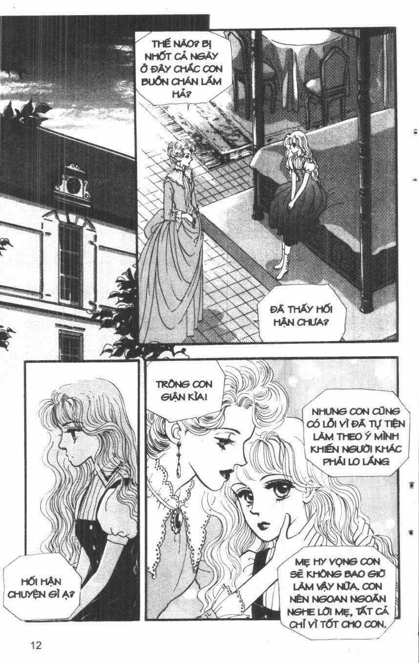 Tạm Biệt Iris - Chapter 9 - Trang 12