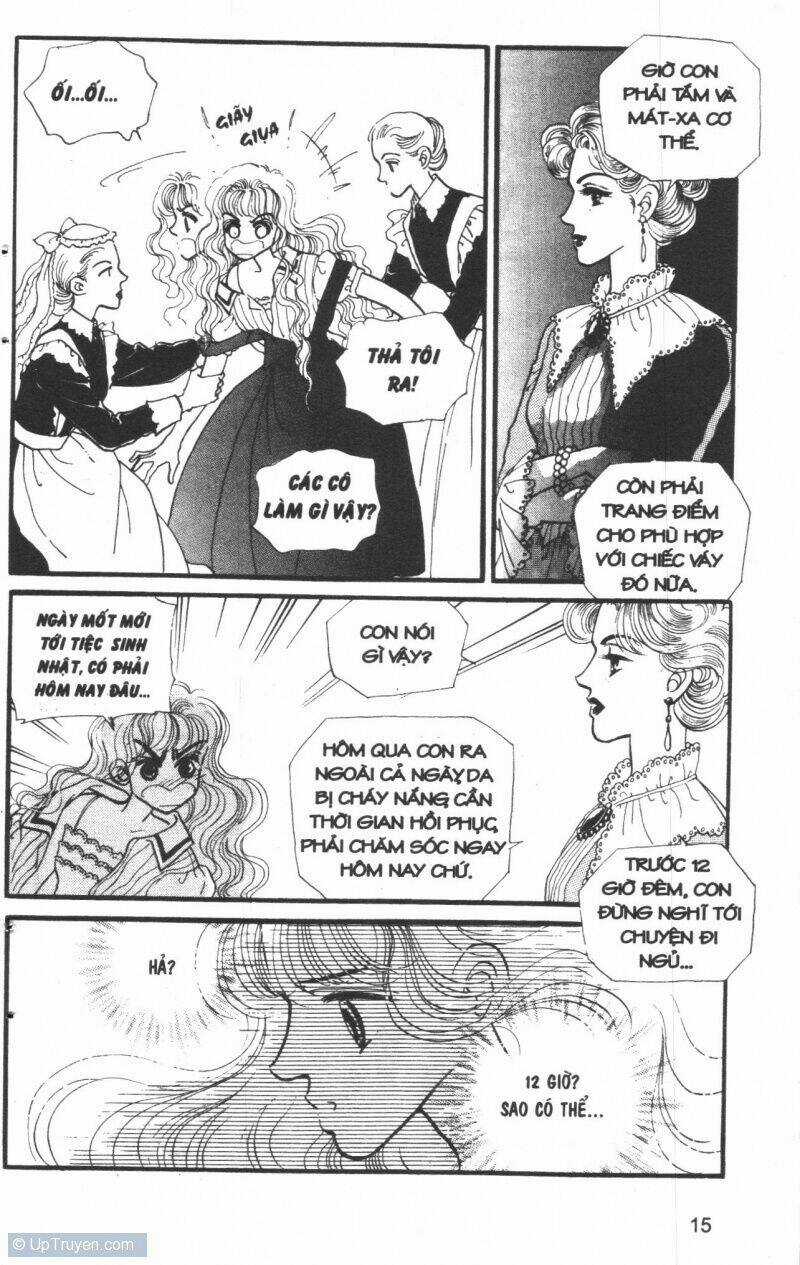 Tạm Biệt Iris - Chapter 9 - Trang 15