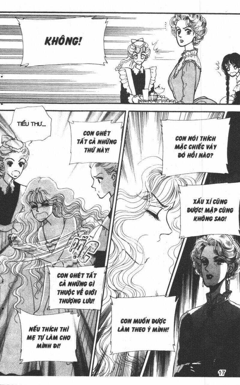 Tạm Biệt Iris - Chapter 9 - Trang 17