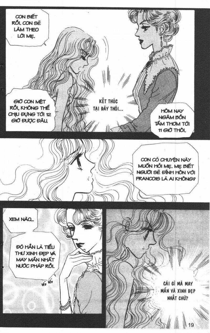 Tạm Biệt Iris - Chapter 9 - Trang 19