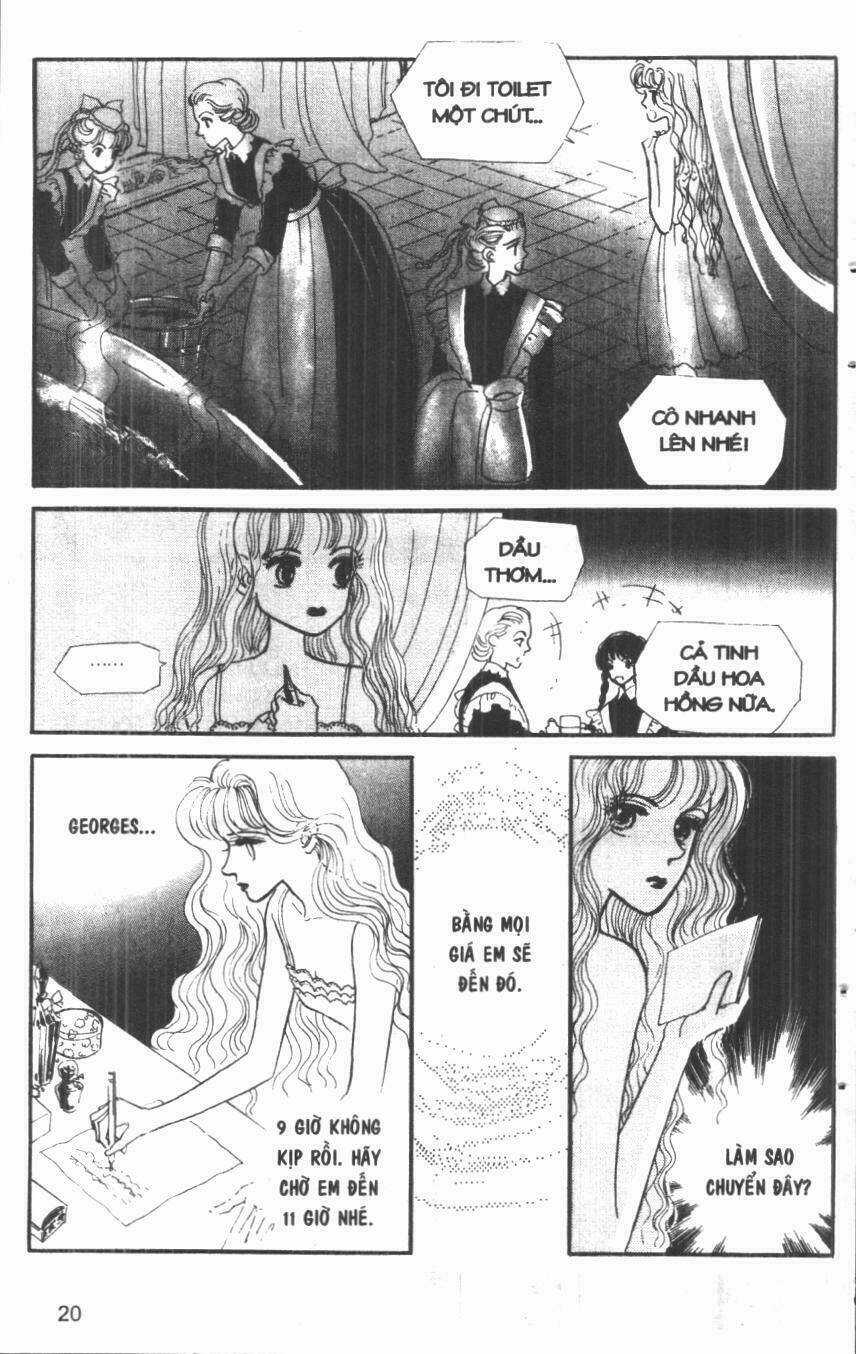 Tạm Biệt Iris - Chapter 9 - Trang 20