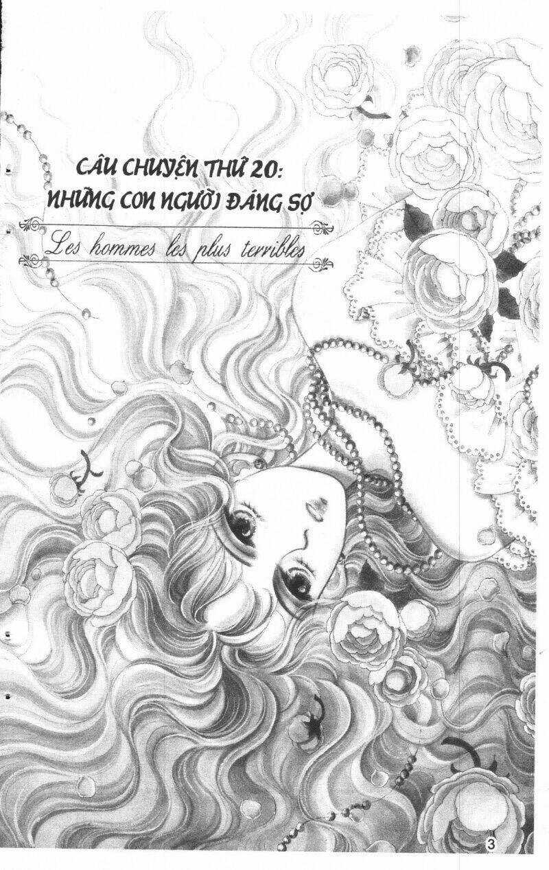 Tạm Biệt Iris - Chapter 9 - Trang 3