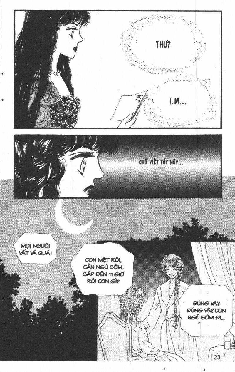 Tạm Biệt Iris - Chapter 9 - Trang 23