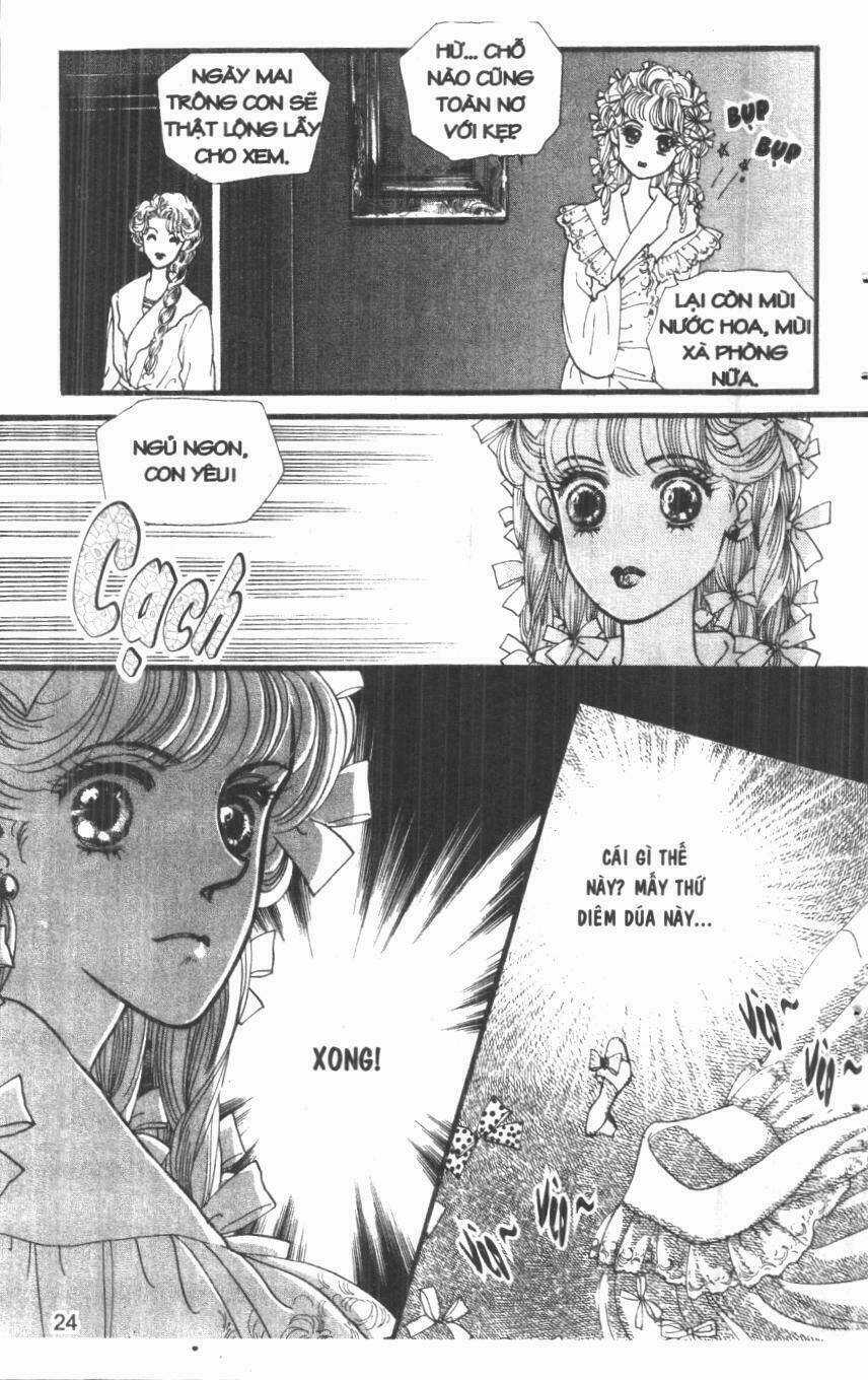 Tạm Biệt Iris - Chapter 9 - Trang 24