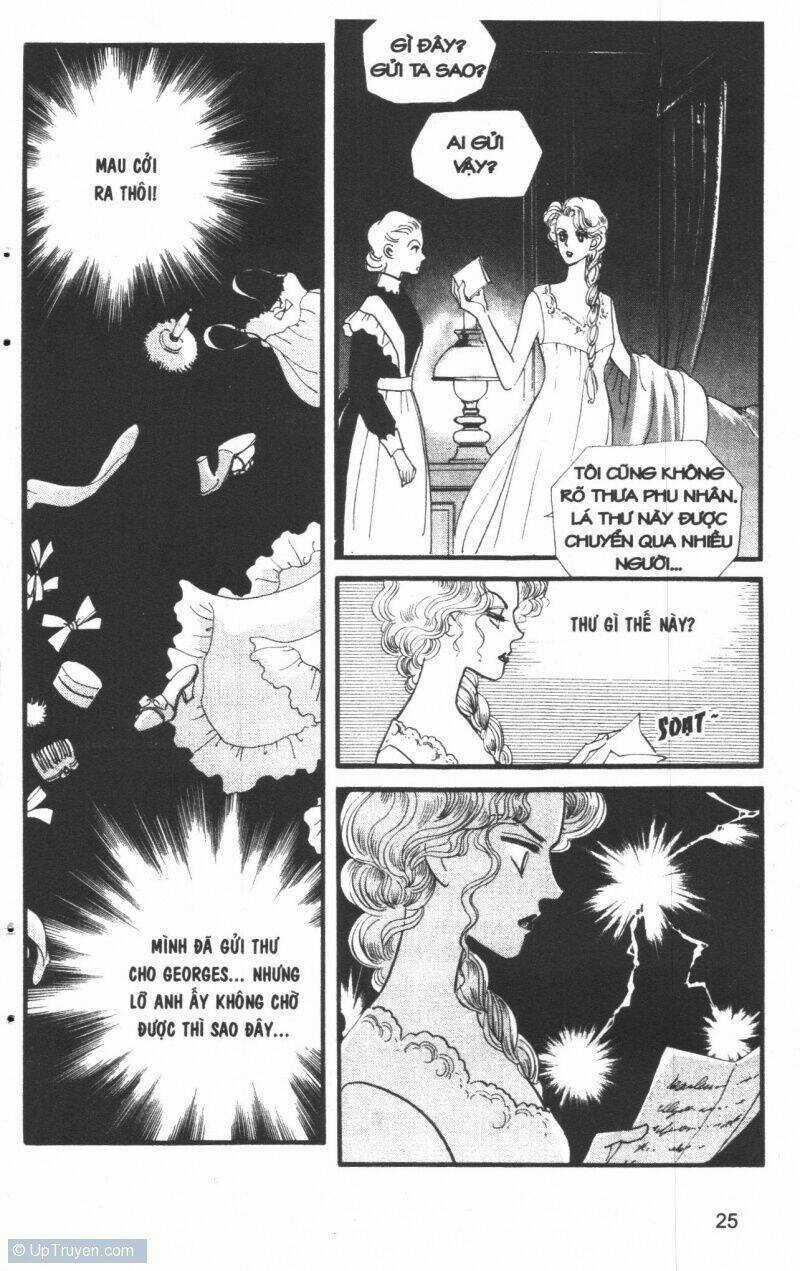 Tạm Biệt Iris - Chapter 9 - Trang 25