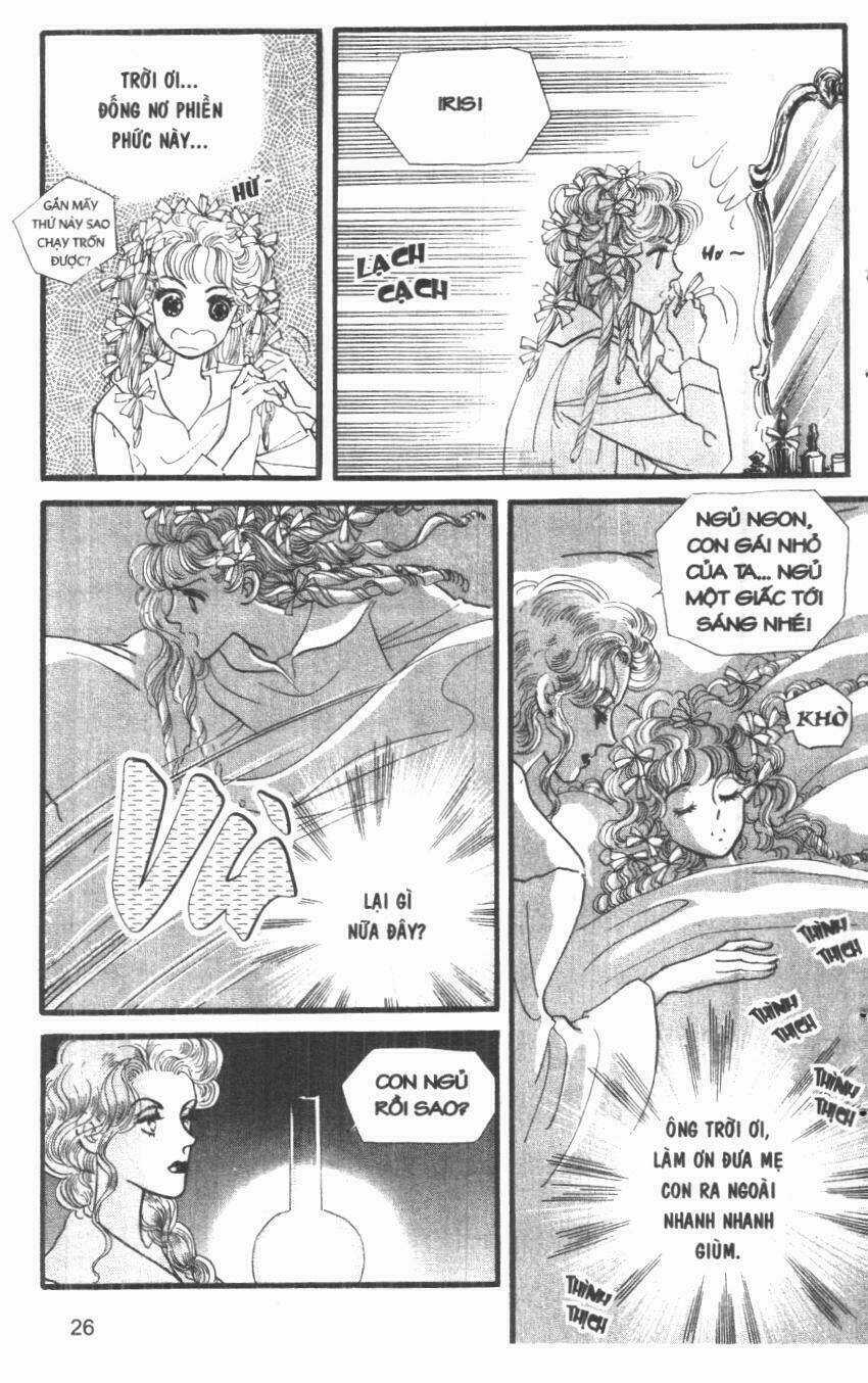 Tạm Biệt Iris - Chapter 9 - Trang 26