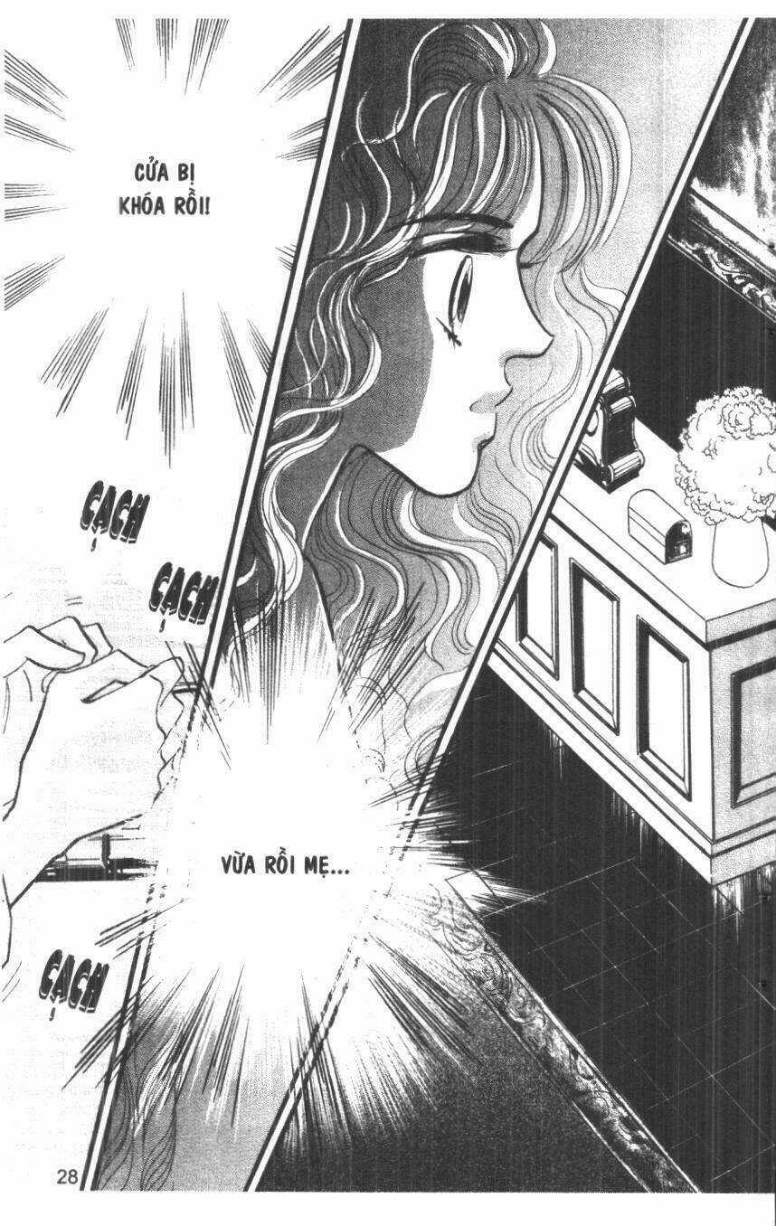 Tạm Biệt Iris - Chapter 9 - Trang 28