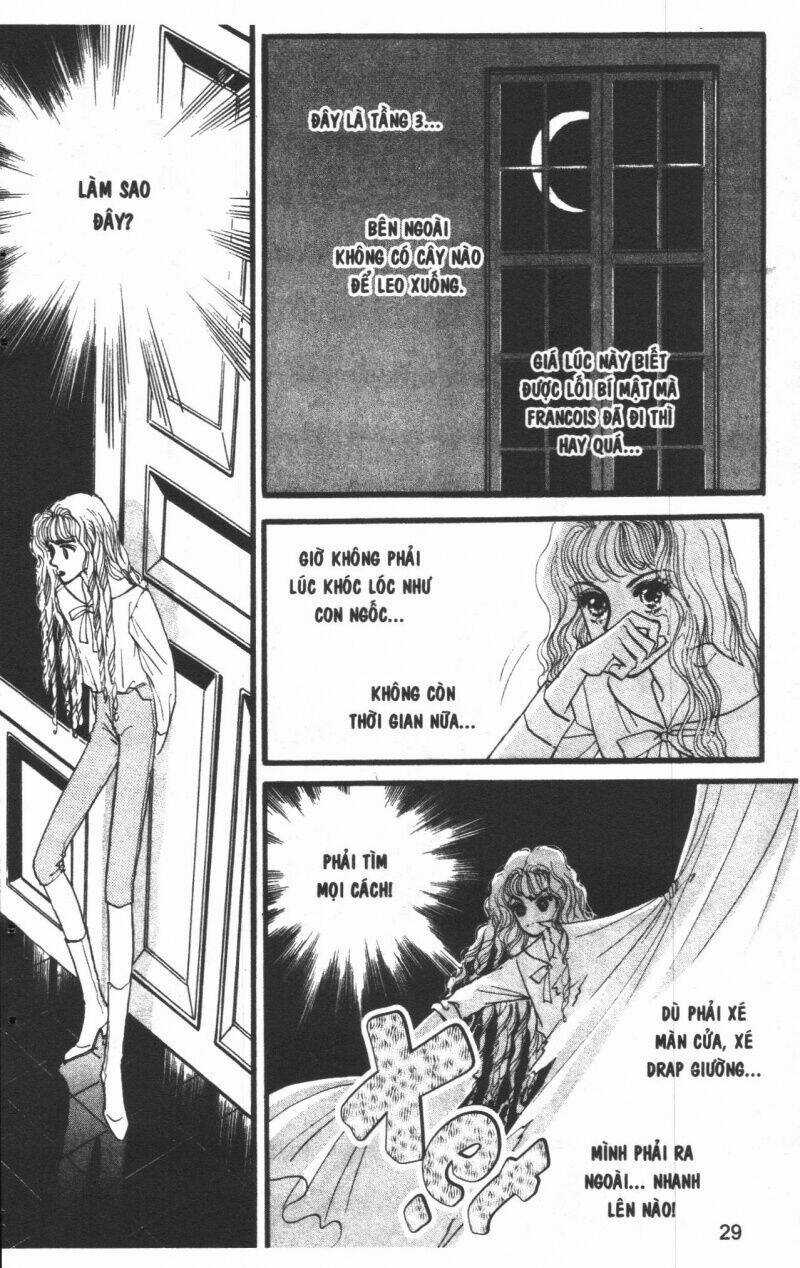 Tạm Biệt Iris - Chapter 9 - Trang 29