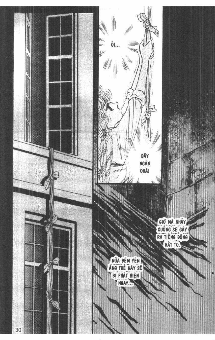 Tạm Biệt Iris - Chapter 9 - Trang 30