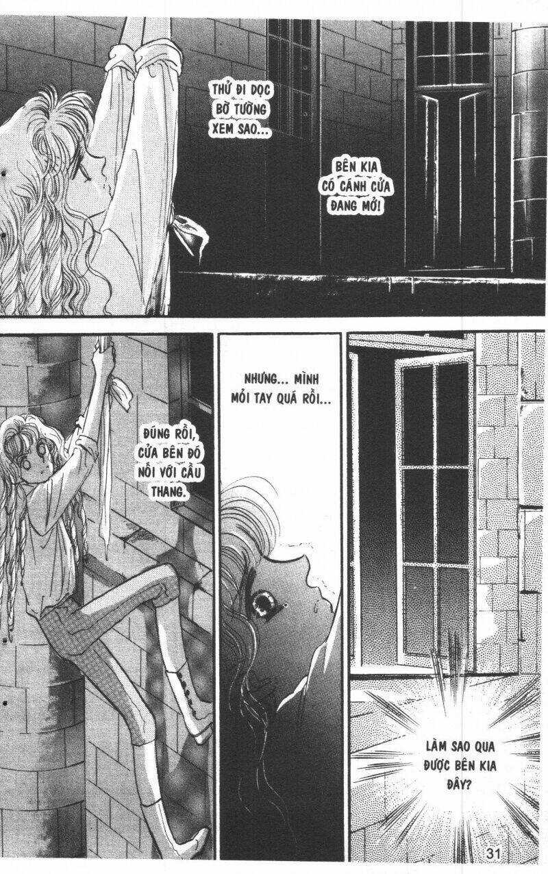 Tạm Biệt Iris - Chapter 9 - Trang 31