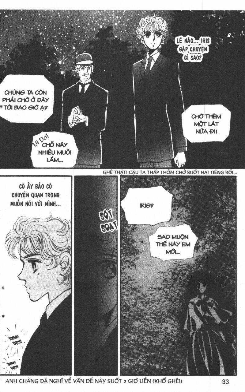 Tạm Biệt Iris - Chapter 9 - Trang 33