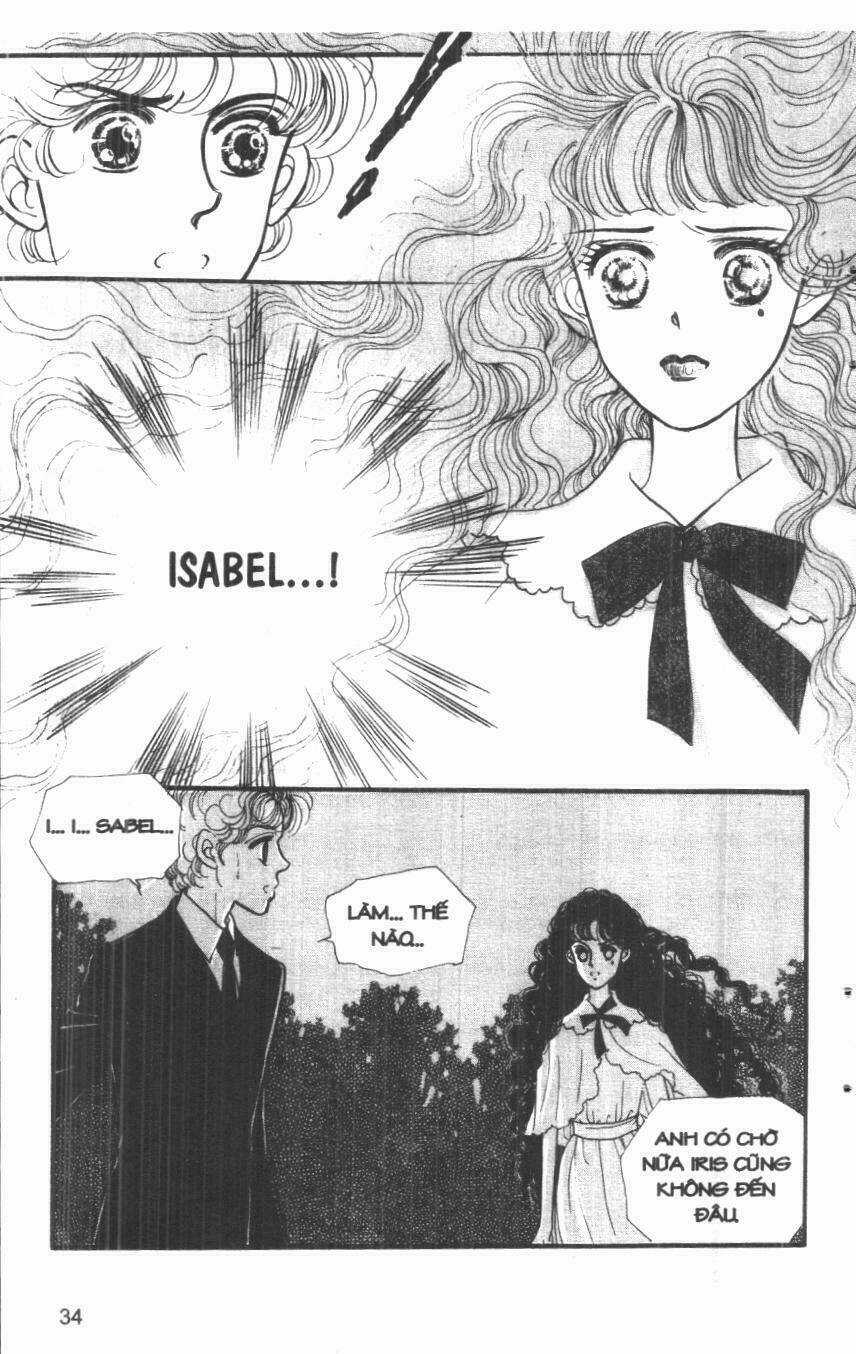Tạm Biệt Iris - Chapter 9 - Trang 34