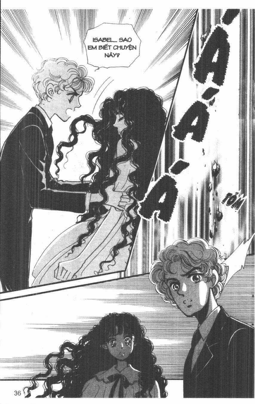 Tạm Biệt Iris - Chapter 9 - Trang 36