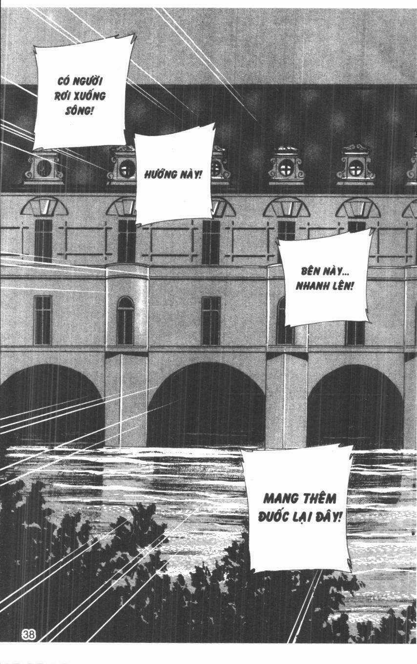 Tạm Biệt Iris - Chapter 9 - Trang 38