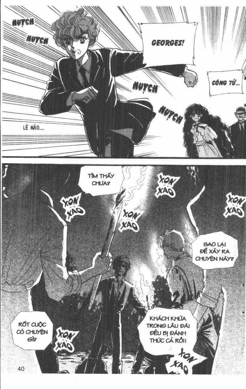 Tạm Biệt Iris - Chapter 9 - Trang 40