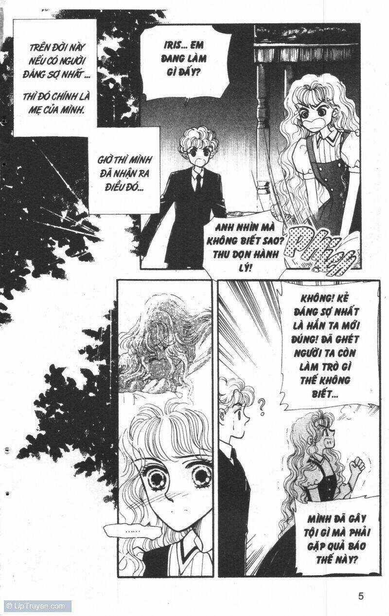 Tạm Biệt Iris - Chapter 9 - Trang 5