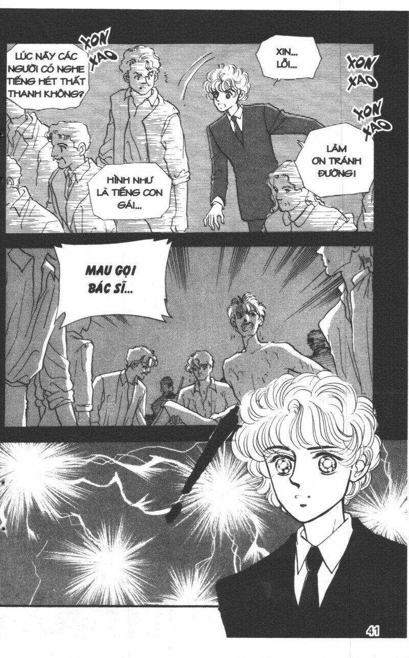 Tạm Biệt Iris - Chapter 9 - Trang 41