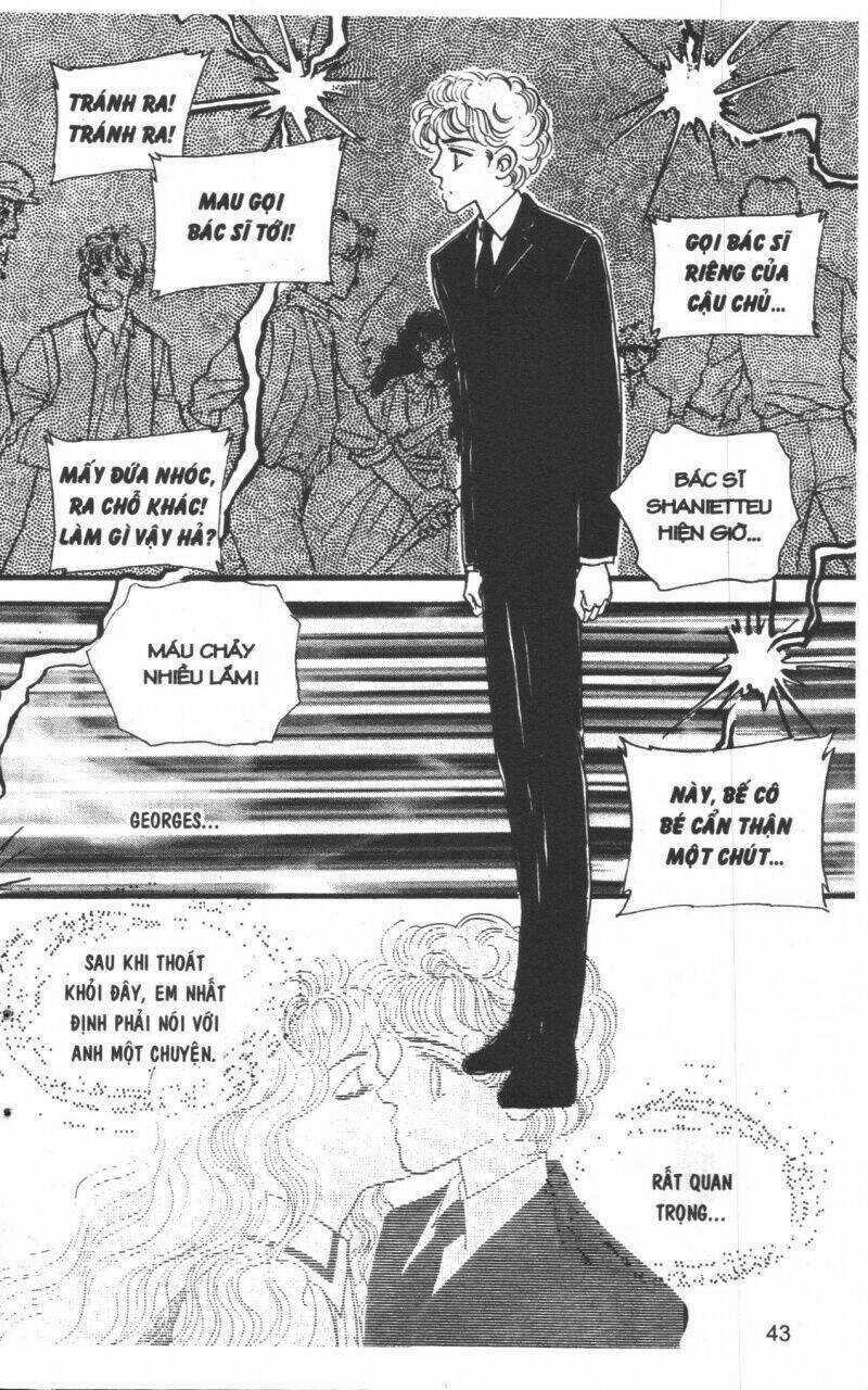 Tạm Biệt Iris - Chapter 9 - Trang 43