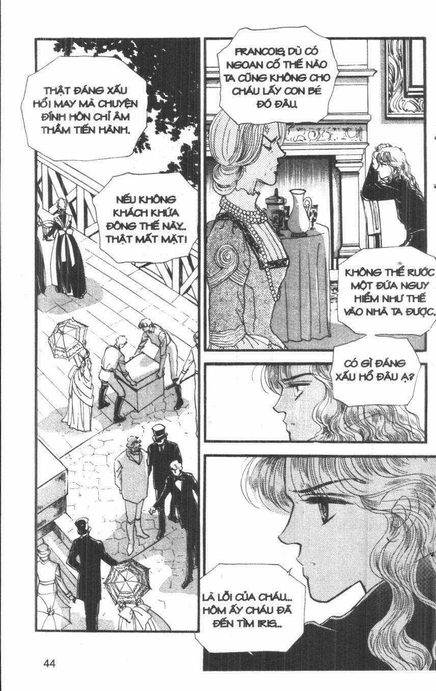 Tạm Biệt Iris - Chapter 9 - Trang 44
