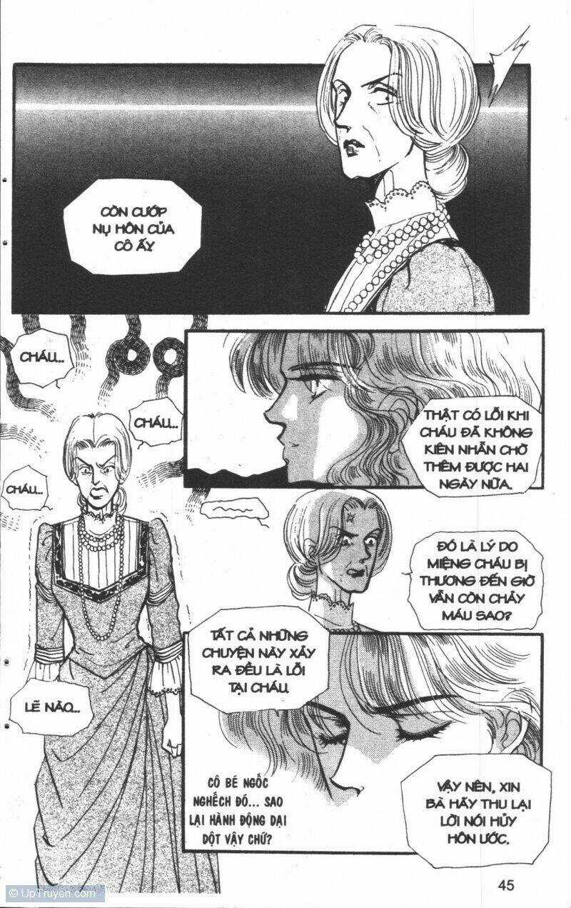 Tạm Biệt Iris - Chapter 9 - Trang 45