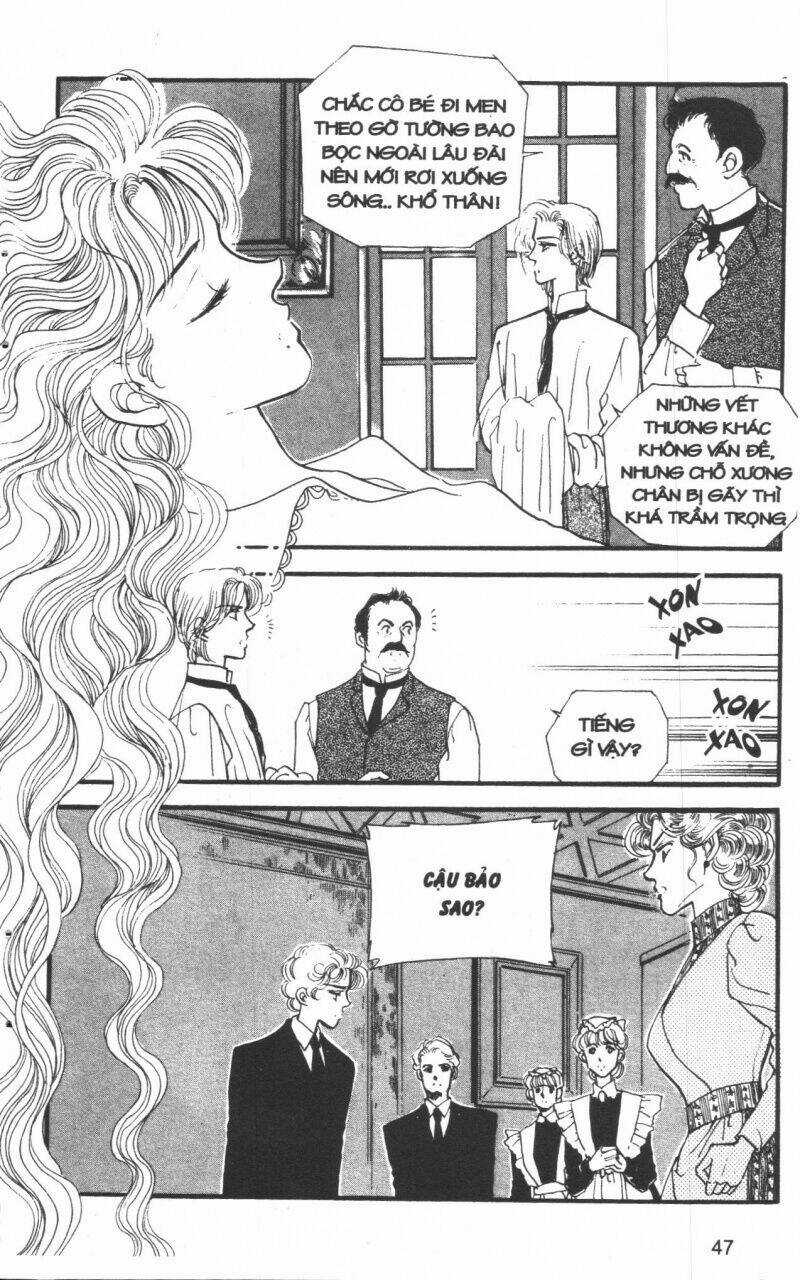 Tạm Biệt Iris - Chapter 9 - Trang 47