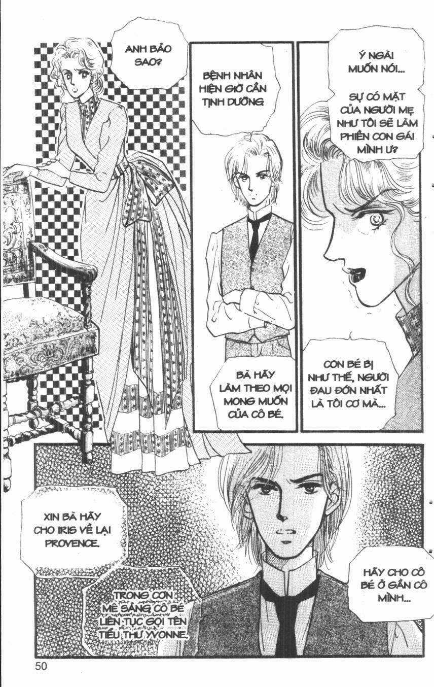 Tạm Biệt Iris - Chapter 9 - Trang 50