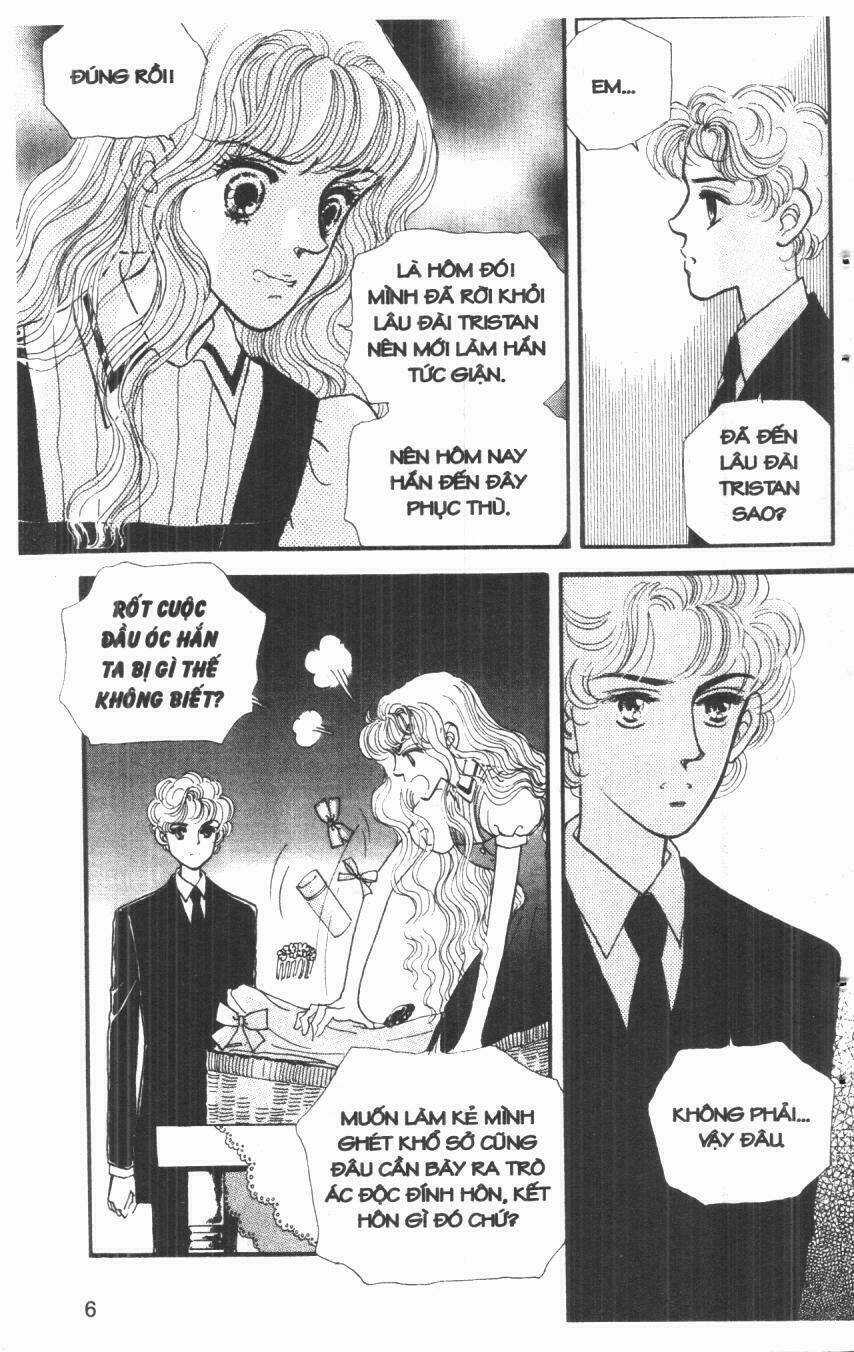Tạm Biệt Iris - Chapter 9 - Trang 6