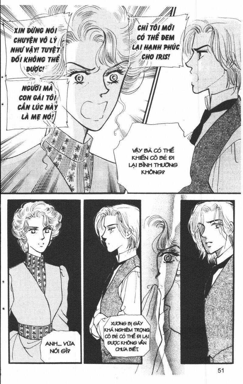 Tạm Biệt Iris - Chapter 9 - Trang 51