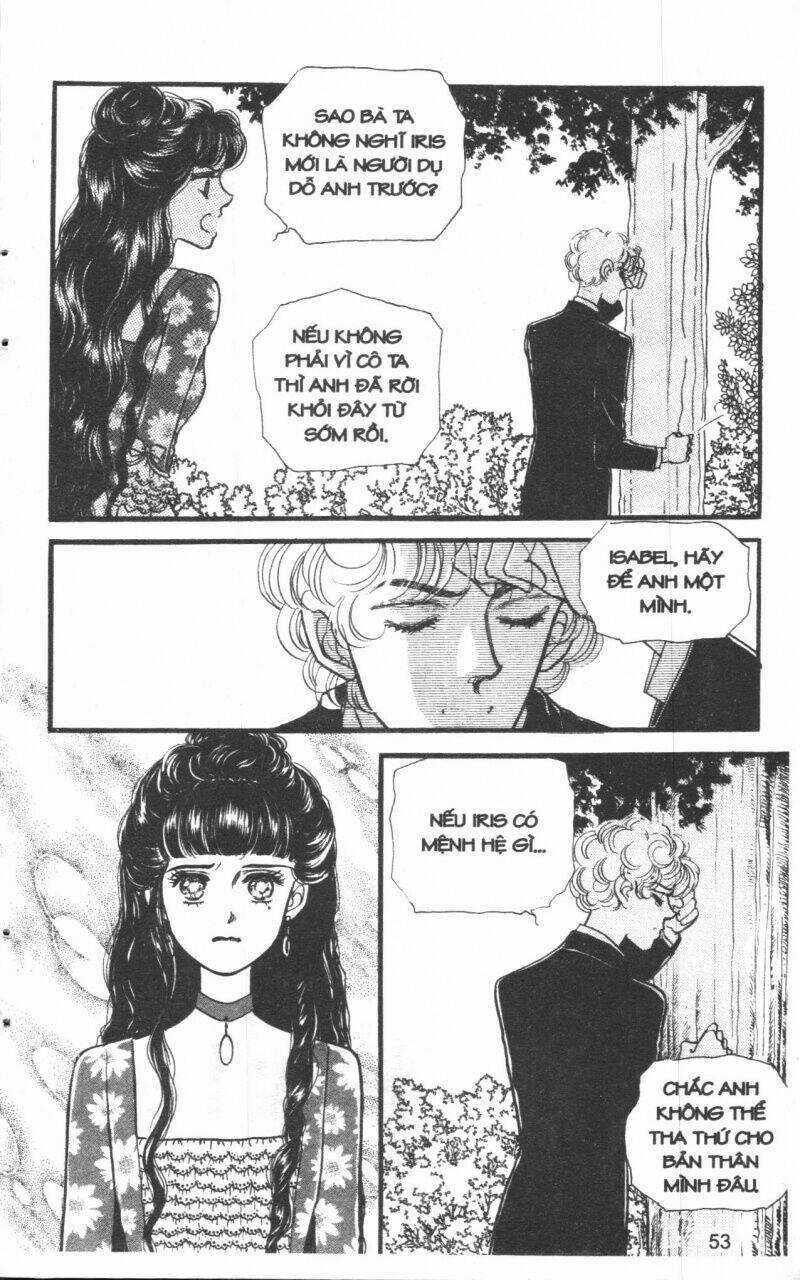 Tạm Biệt Iris - Chapter 9 - Trang 53