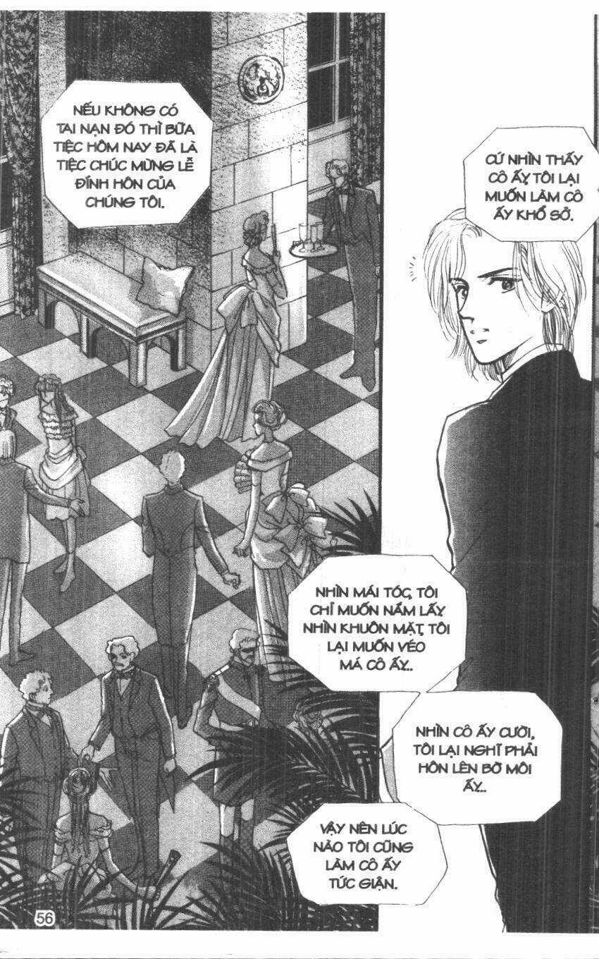 Tạm Biệt Iris - Chapter 9 - Trang 56