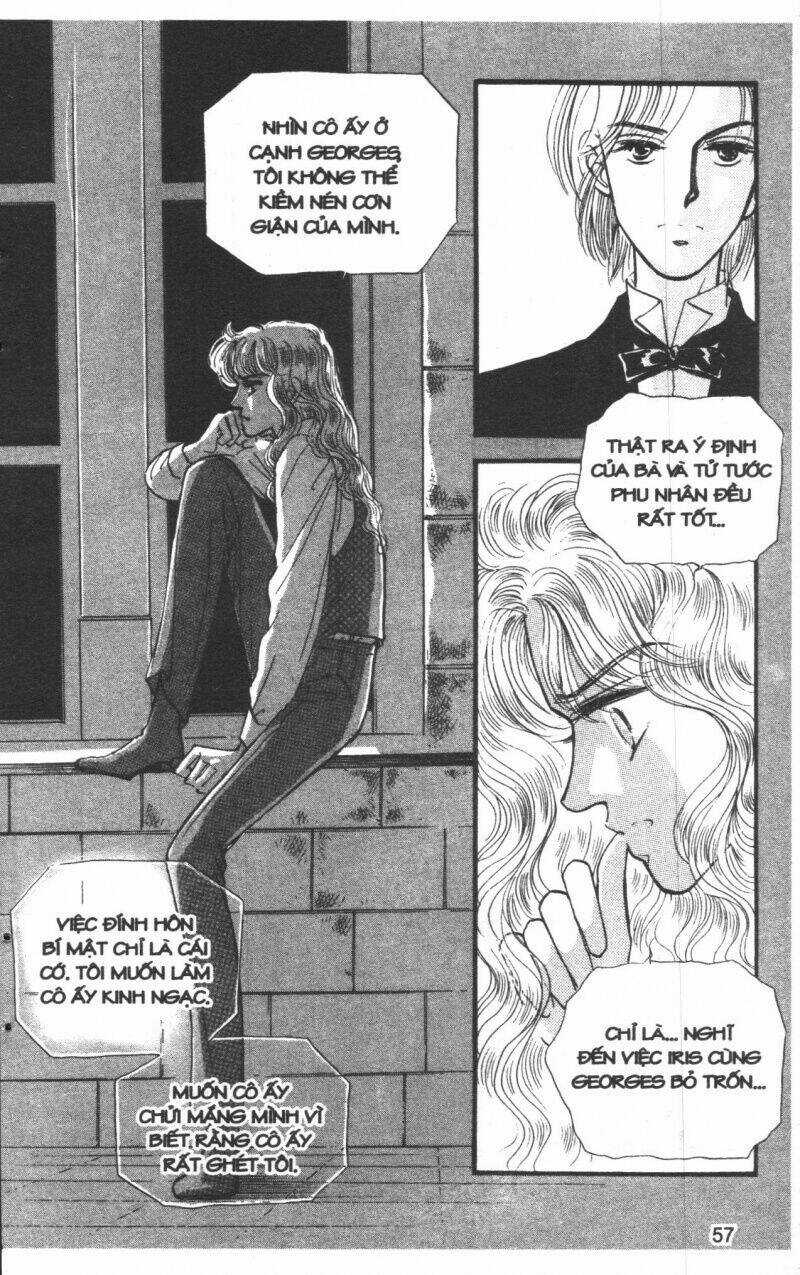 Tạm Biệt Iris - Chapter 9 - Trang 57