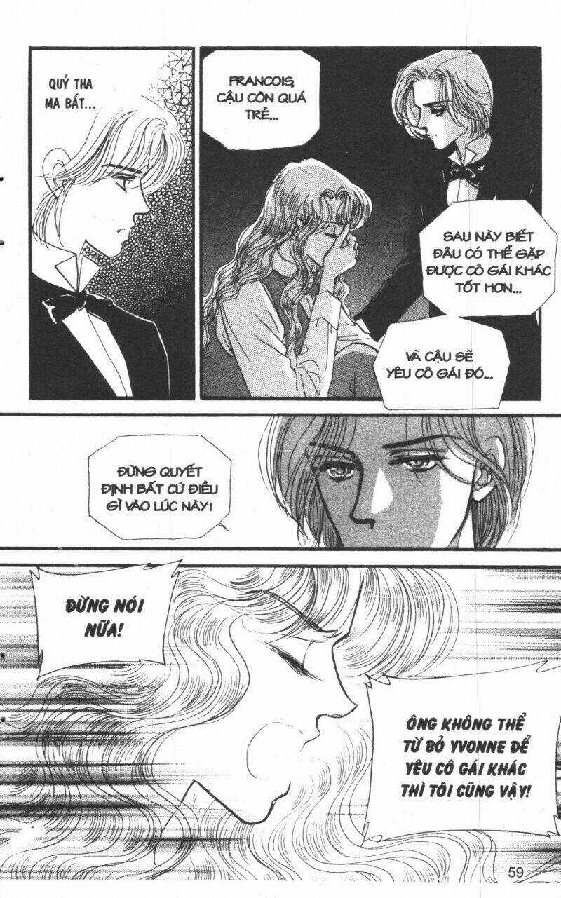 Tạm Biệt Iris - Chapter 9 - Trang 59