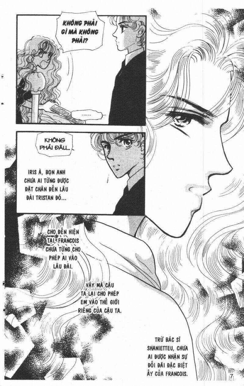Tạm Biệt Iris - Chapter 9 - Trang 7