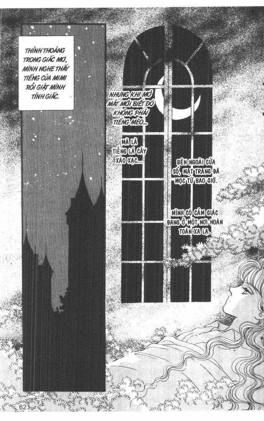 Tạm Biệt Iris - Chapter 9 - Trang 62