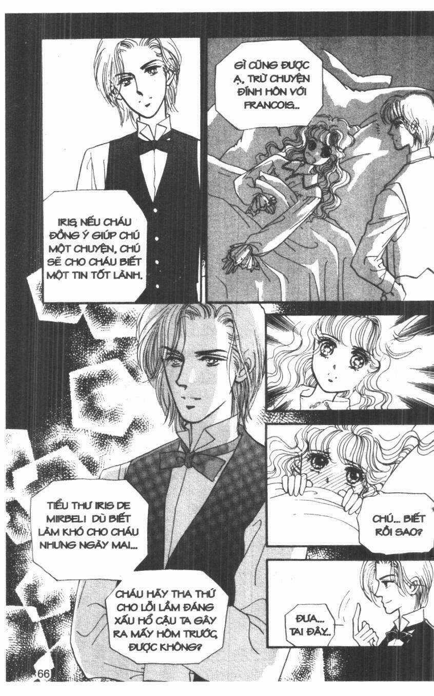 Tạm Biệt Iris - Chapter 9 - Trang 66