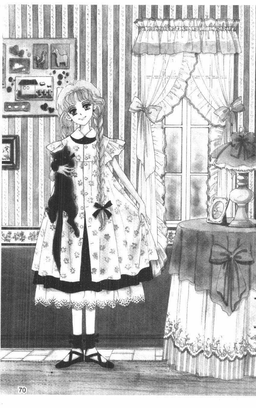 Tạm Biệt Iris - Chapter 9 - Trang 70