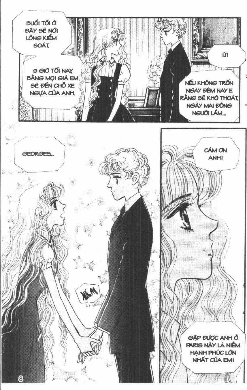 Tạm Biệt Iris - Chapter 9 - Trang 8