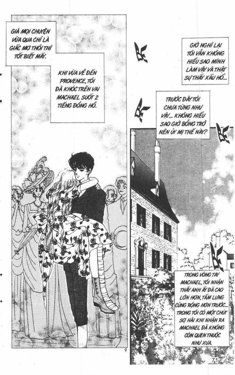 Tạm Biệt Iris - Chapter 9 - Trang 71