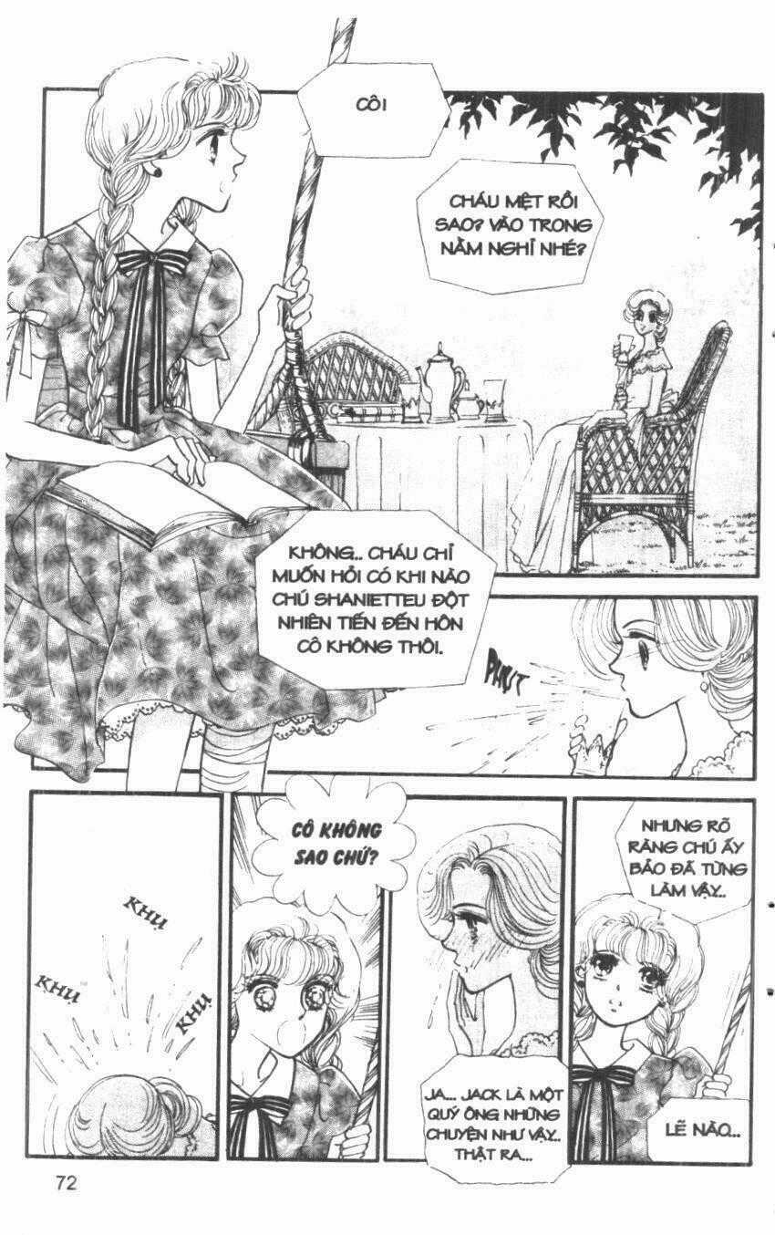 Tạm Biệt Iris - Chapter 9 - Trang 72