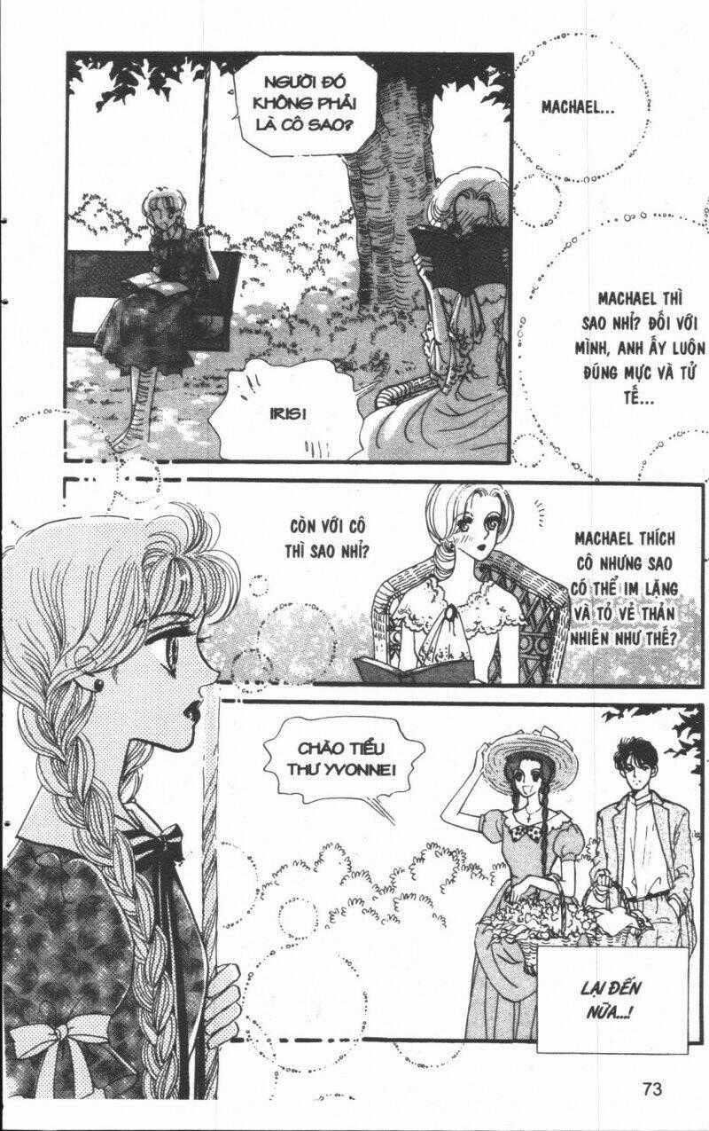 Tạm Biệt Iris - Chapter 9 - Trang 73