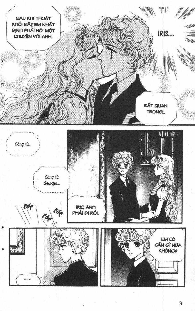 Tạm Biệt Iris - Chapter 9 - Trang 9