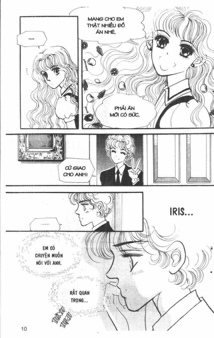 Tạm Biệt Iris - Chapter 9 - Trang 10