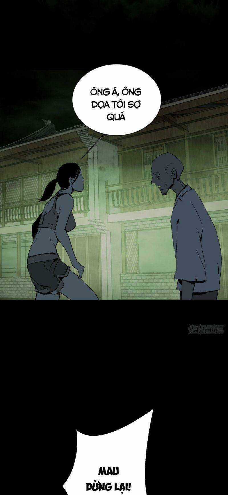 Tam Canh Tứ Cổ - Chapter 1 - Trang 16