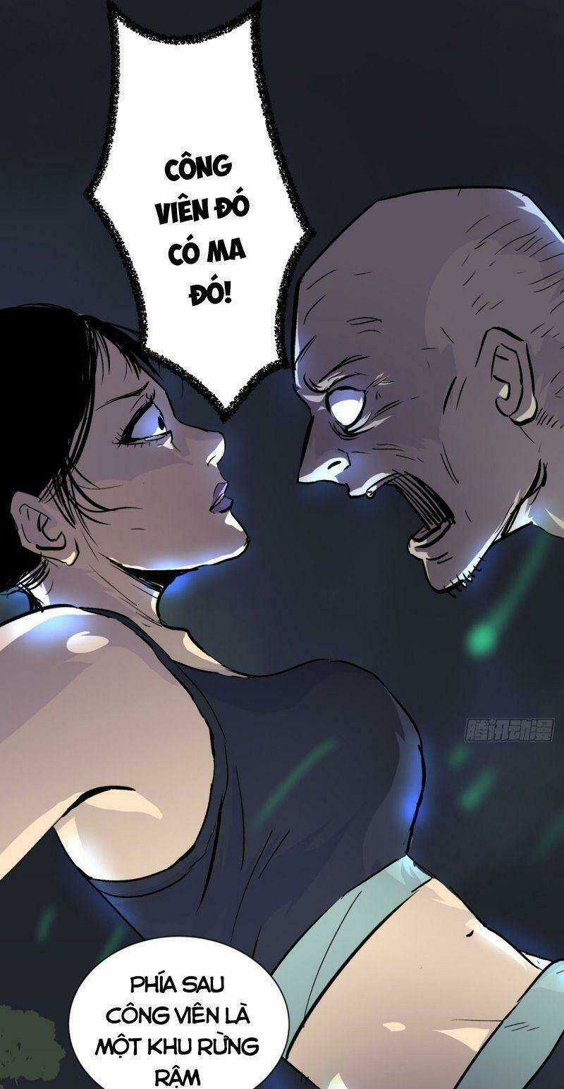 Tam Canh Tứ Cổ - Chapter 1 - Trang 18