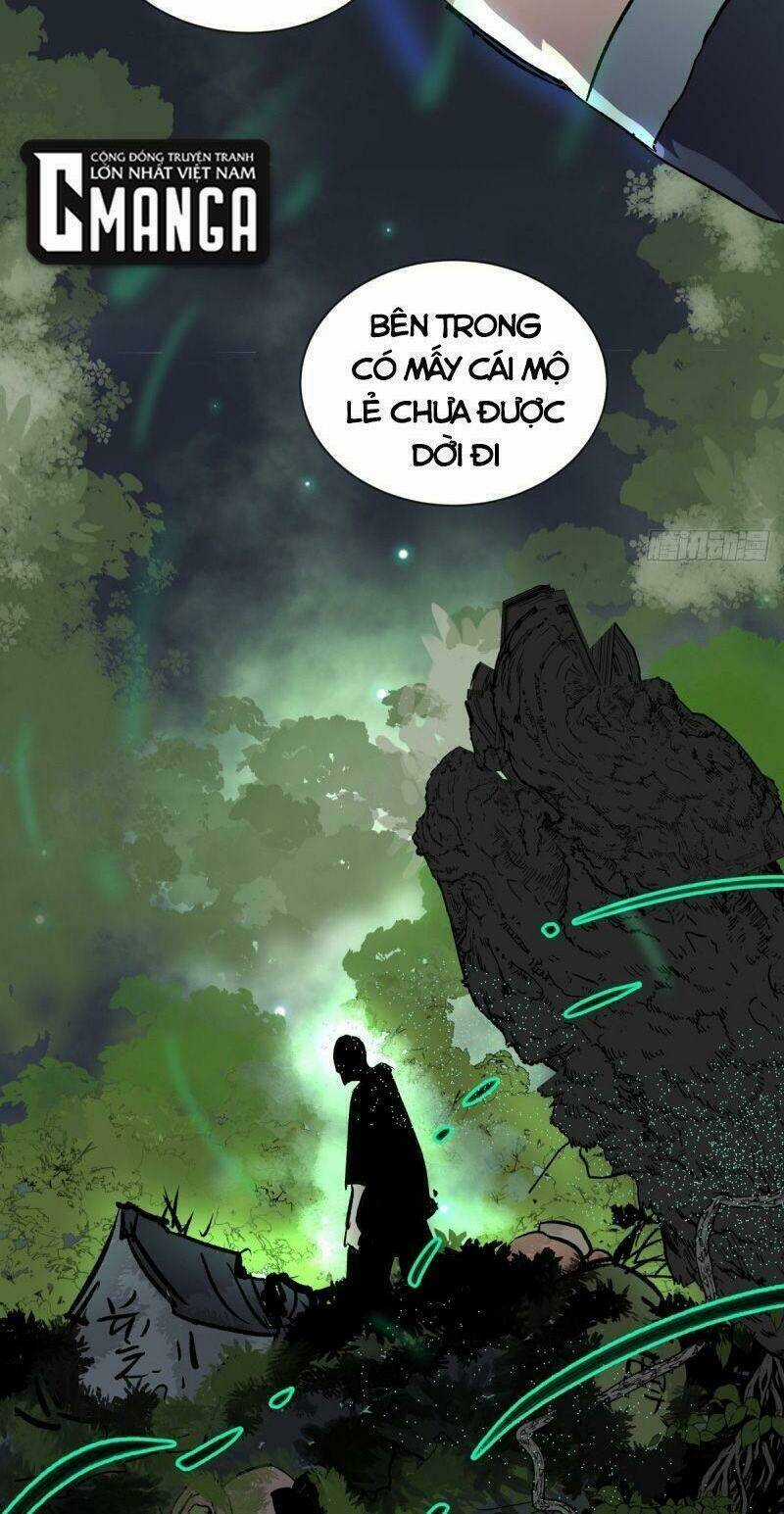 Tam Canh Tứ Cổ - Chapter 1 - Trang 19