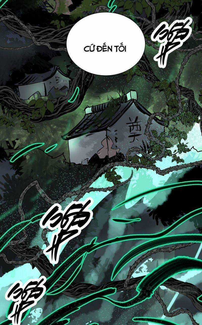 Tam Canh Tứ Cổ - Chapter 1 - Trang 20