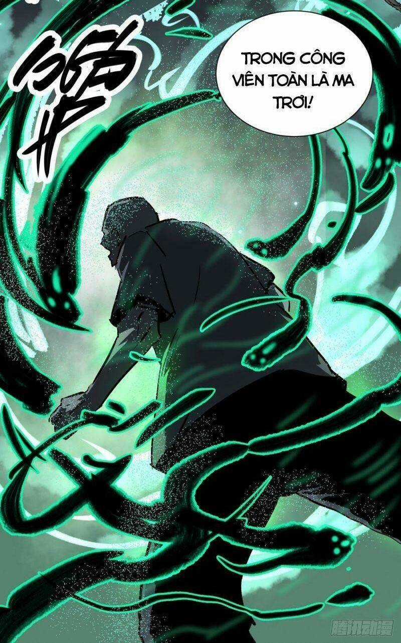 Tam Canh Tứ Cổ - Chapter 1 - Trang 21