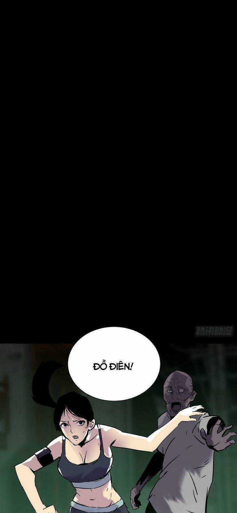 Tam Canh Tứ Cổ - Chapter 1 - Trang 22