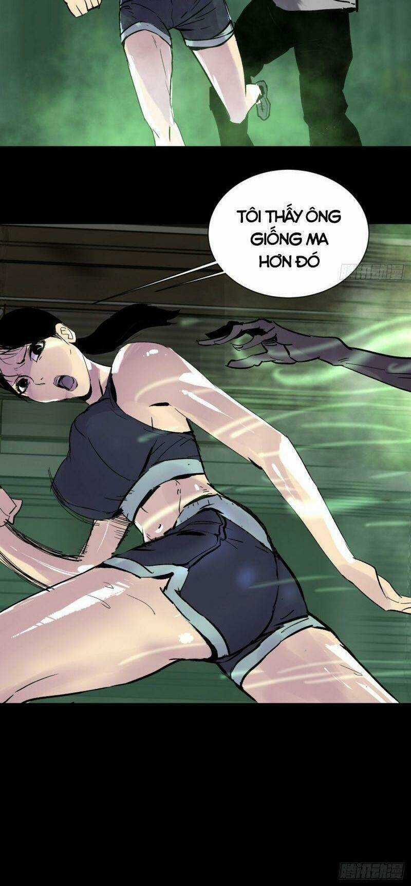 Tam Canh Tứ Cổ - Chapter 1 - Trang 23