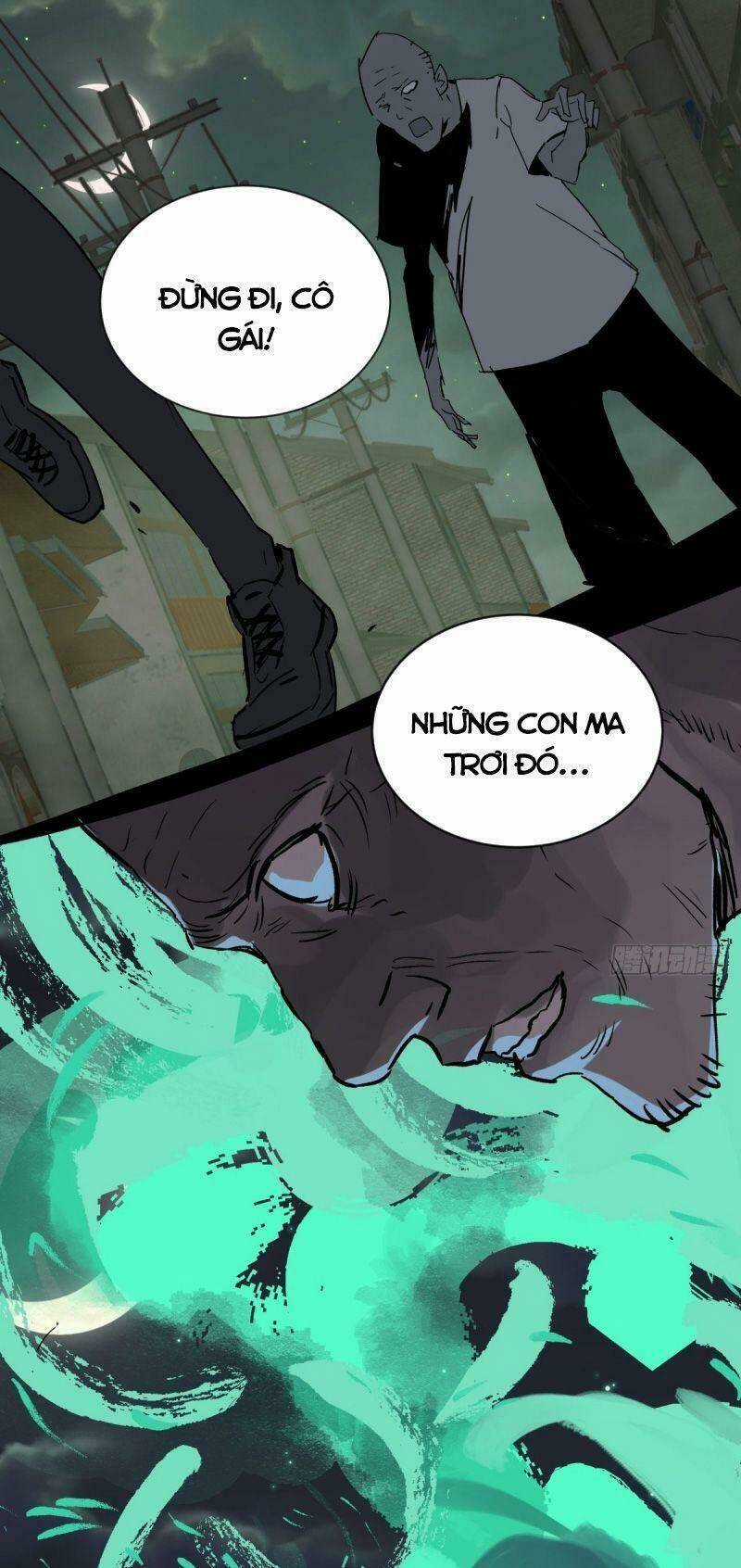 Tam Canh Tứ Cổ - Chapter 1 - Trang 24